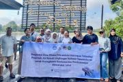 Inovasi Nanomaterial Hadirkan Air Bersih Untuk Mendukung Desa Wisata Pela