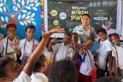 Jasa Raharja Ajak Generasi Muda Jadi Pelopor Keselamatan di Hari Anak Nasional