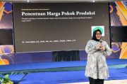 Dorong UMK Naik Kelas, PT Pupuk Kaltim dan FEB UNMUL Gelar Workshop Literasi Keuangan
