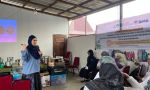 Tim Dosen Universitas Mulawarman Sosialisasikan Karakteristik Teknis Cincau Hijau kepada UMKM Desa Karang Tunggal