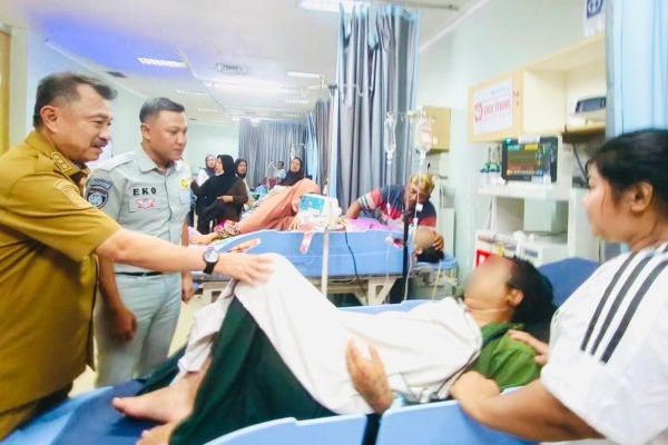 Digitalisasi Pelayanan Jadi Kunci Jasa Raharja Hadir Lebih Cepat bagi Korban Kecelakaan