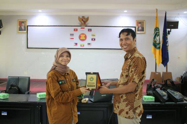 Pertamina Bagi Strategi Tata Kelola CSR Dengan Mahasiswa Prodi Pembangunan Sosial Fisip Unmul