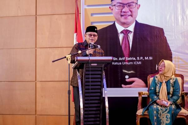 ICMI Kaltim Mantapkan Konsolidasi Jelang Pelantikan