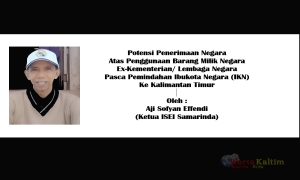 Potensi Penerimaan Negara Atas Penggunaan Barang Milik Negara Ex-Kementerian/ Lembaga Negara Pasca Pemindahan Ibukota Negara (IKN) Ke Kalimantan Timur