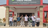 BUMDes Payang Sejahtera Perkuat Ekonomi Desa melalui Kemitraan dan CSR PT MHU