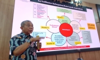 Kolaborasi Lintas Sektor Jadi Kunci Penguatan Kabupaten Layak Anak di Kutai Timur