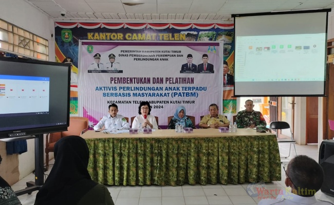Kutim Kembangkan PATBM Hadirkan Prof Widyatmike dan Ketua KPAD Kaltim