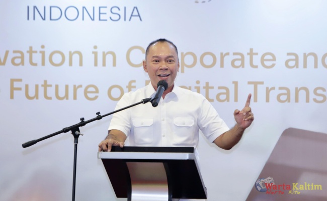 Rivan A. Purwantono Dirut Jasa Raharja: Digitalisasi Instrumen Penting Penunjang Kepatuhan Pajak Kendaraan Bermotor Indonesia