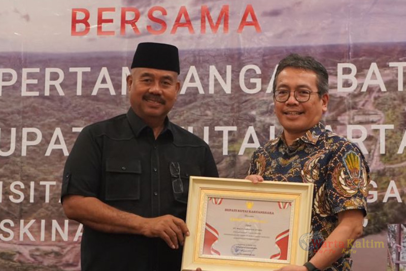MHU Tergabung MMSGI Komitmen Program Pengembangan dan Pemberdayaan Masyarakat,  Bupati Kutai Kartanegara Berikan Apresiasi
