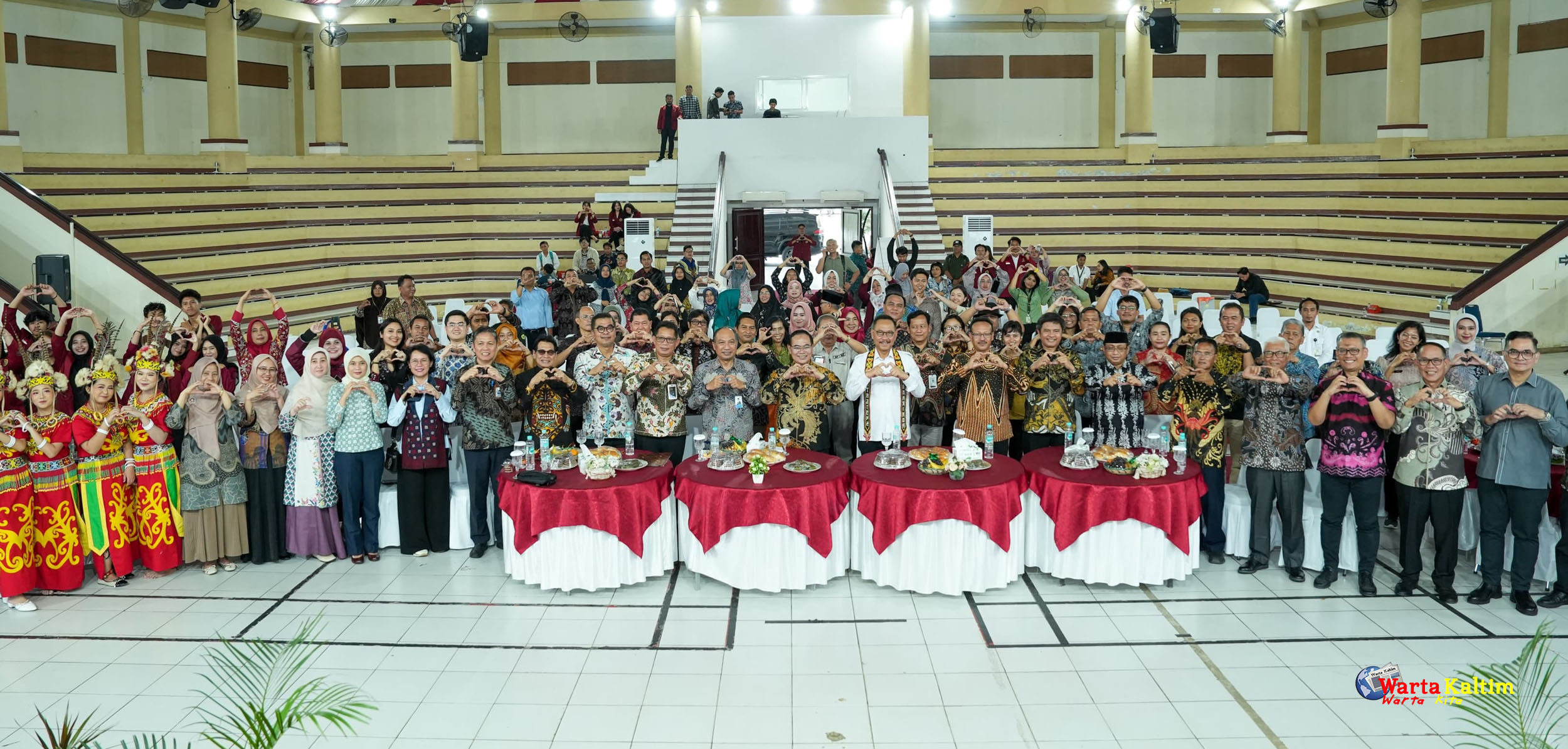 290524 PHoto Bersama Mou Otrrita IKN dengan 9 Perguruan Tinggi