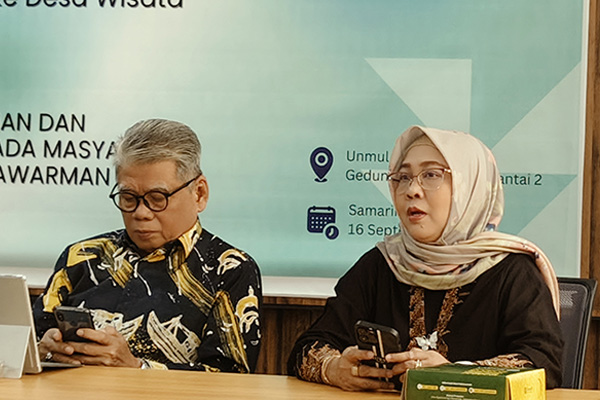 Unmul Kembangkan Wisata Di Kaltim Melalui Storytelling, Gelar FGD Hasil Penelitian