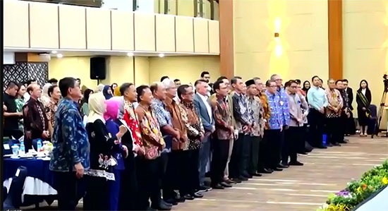 Simposium Nasional Kependudukan Tahun 2024