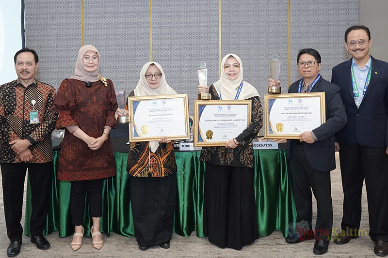 Terus Optimalkan Pelayanan Digital Kepada Korban Kecelakaan, Jasa Raharja Gelar Industrial Symposium Bersama PERSI Dengan Penganugerahan ”JRCare Award 2024” Bagi Rumah Sakit dengan Pelayanan Terbaik