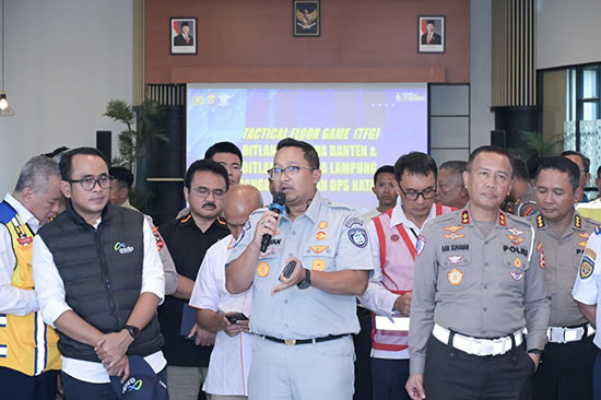 550 2024 Harwan Muldidarmawan Direktur Kepatuhan dan Manajemen Risiko Jasa Raharja