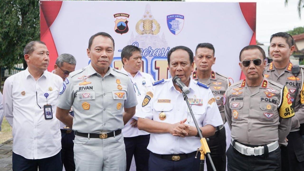 Direktur Utama Jasa Raharja dan Wakil Menteri Perhubungan