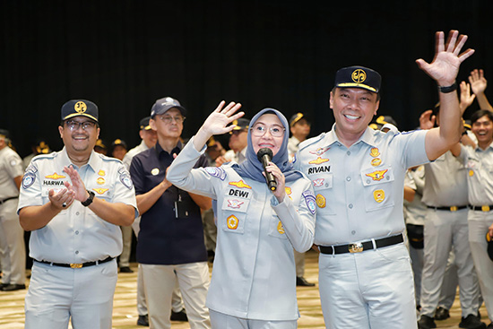 20252 Perayaan HUT ke 64 Jasa Raharja