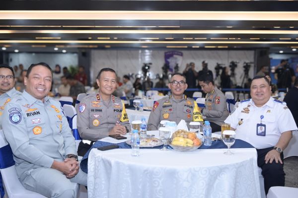 Direktur Utama Jasa Raharja Rivan A Purwantono