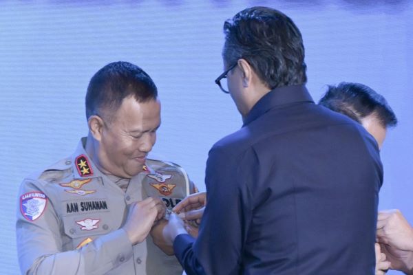 Peringatan 64 tahun Jasa Raharja