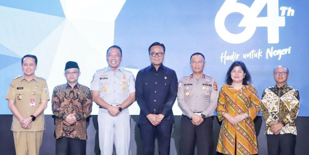Mendikdasmen dan Direktur Utama Jasa Raharja 2