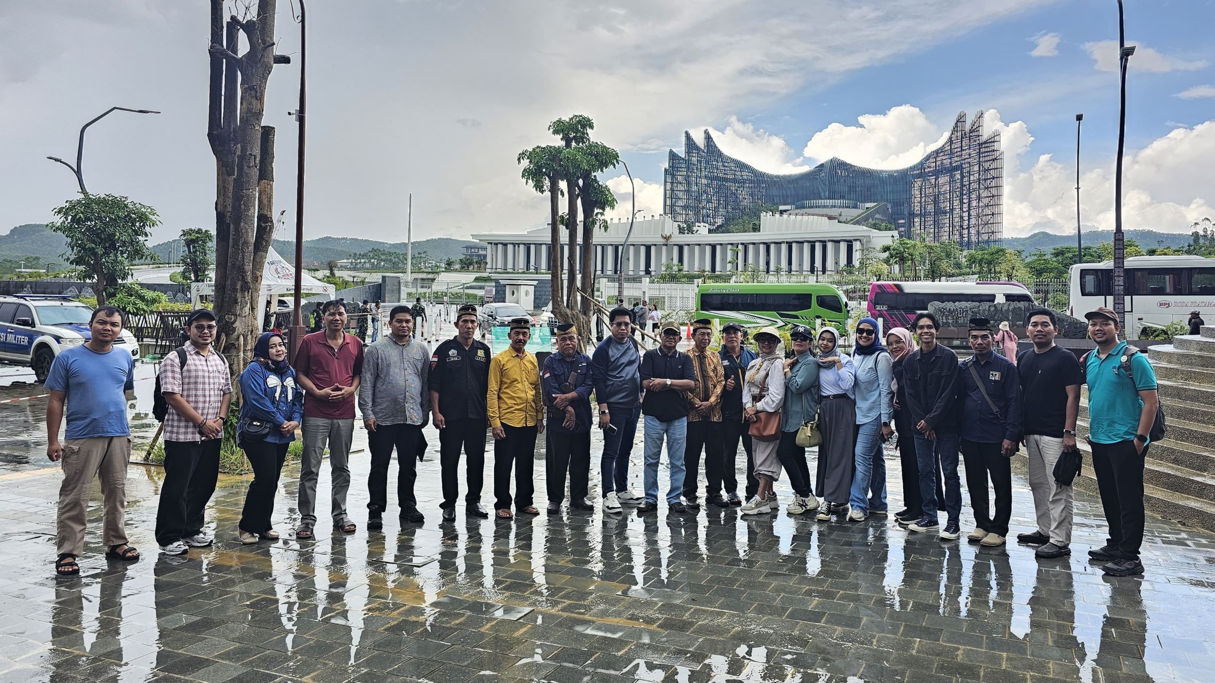 Program Studi Pembangunan Sosial Fakultas Ilmu Sosial dan Ilmu Politik Universitas Mulawarman 