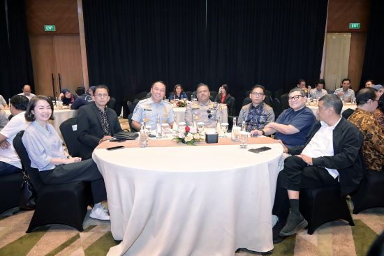 2 Direktur Utama Jasa Raharja Rivan A Purwantono
