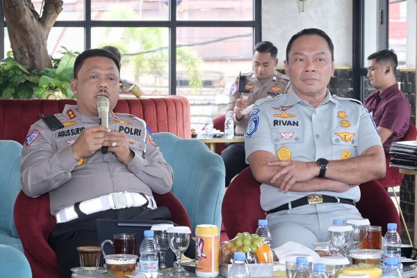 Direktur Utama Jasa Raharja Rivan A Purwanto 600 2