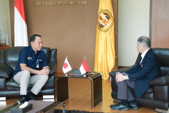 PT Jasa Raharja Lanjutkan Kerja Sama dengan Universitas Padjajaran : Tingkatkan Sinergi Pendidikan dan Keselamatan Lalu Lintas