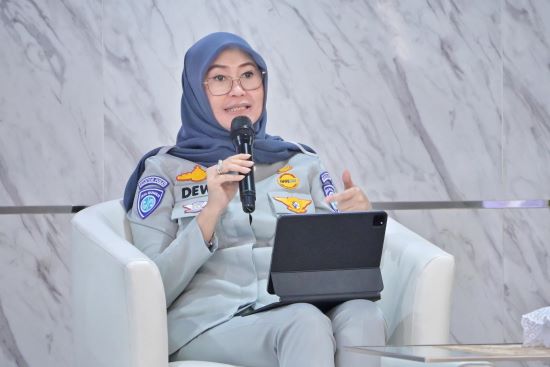 PT Jasa Raharja Ikut Serta dalam Rakornis Operasi Ketupat 2025,  Menekankan Tindakan Preemtif dan Preventif untuk Transportasi  yang Berkeselamatan 