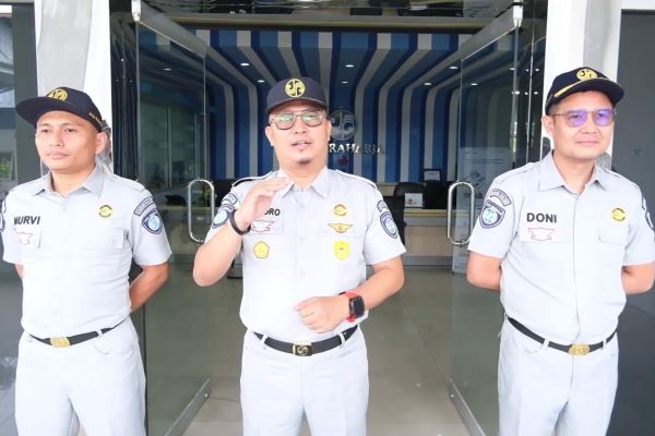 Arus Mudik dan Balik Lebaran 2025 Sukses, PT Jasa Raharja Kanwil Kalimantan Timur Gelar Apel Penutupan PAM Lebaran 2025
