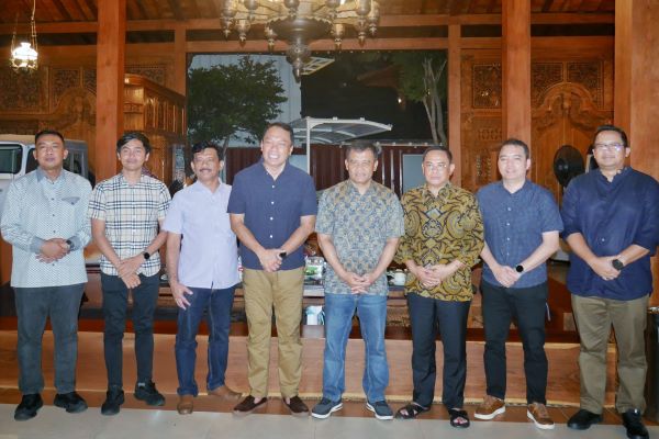 PT Jasa Raharja Bahas Strategi Meningkatkan Kepatuhan Pajak dan Peningkatan Pendapatan Lewat Program Unggulan Bersama Gubernur Jawa Tengah