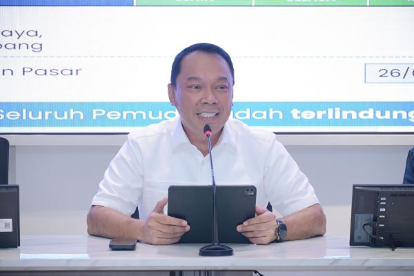 PT Jasa Raharja Paparkan Persiapan Menghadapi Idulfitri 2025 Sekaligus Umumkan Program Mudik Gratis