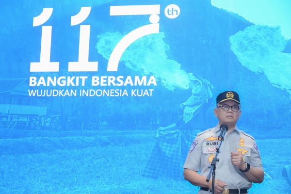 Jasa Raharja Peringati Hari Kebangkitan Nasional ke-117: Komitmen Hadir Melayani dan Berkontribusi untuk Negeri