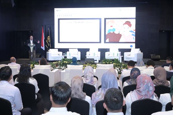 80% Pegawai Milenial, Jasa Raharja Gandeng BRI Gelar Literasi Keuangan: Frugal Living untuk Hidup Sehat, Berdaya, dan Berintegritas