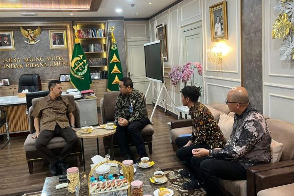 Menyatukan Langkah Negara: Sinergi Jasa Raharja dan Jampidum dalam Perlindungan Korban Kecelakaan Lalu Lintas