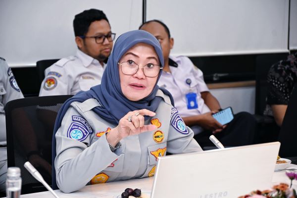 WK2 600 Acara Ngobrol Keselamatan dengan Pakar Transportasi