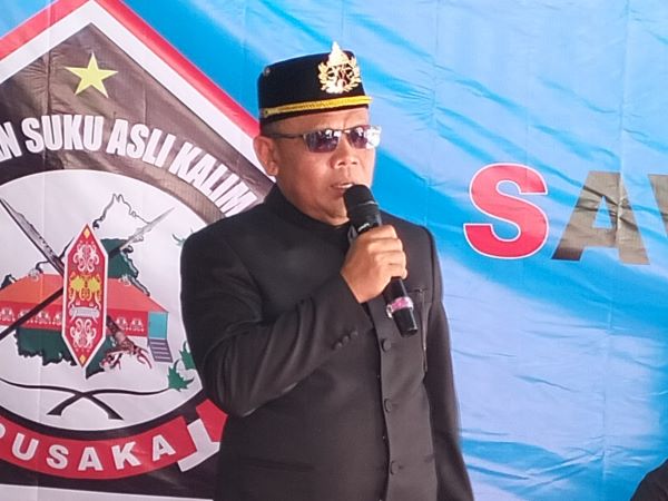 Ketua DPP PUSAKA: Kami Siap Bersinergi Membangun Indonesia dan Kaltim