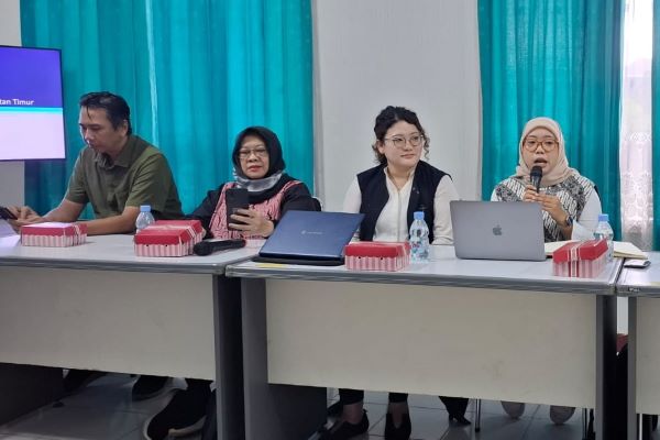 Implementasi Business Registration SDGs UMKM di Kaltim jiCA Jepang Gandeng Unmul