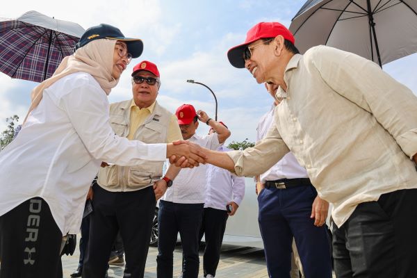 Sarawak dan IKN Jajaki Kemitraan Strategis 2 600