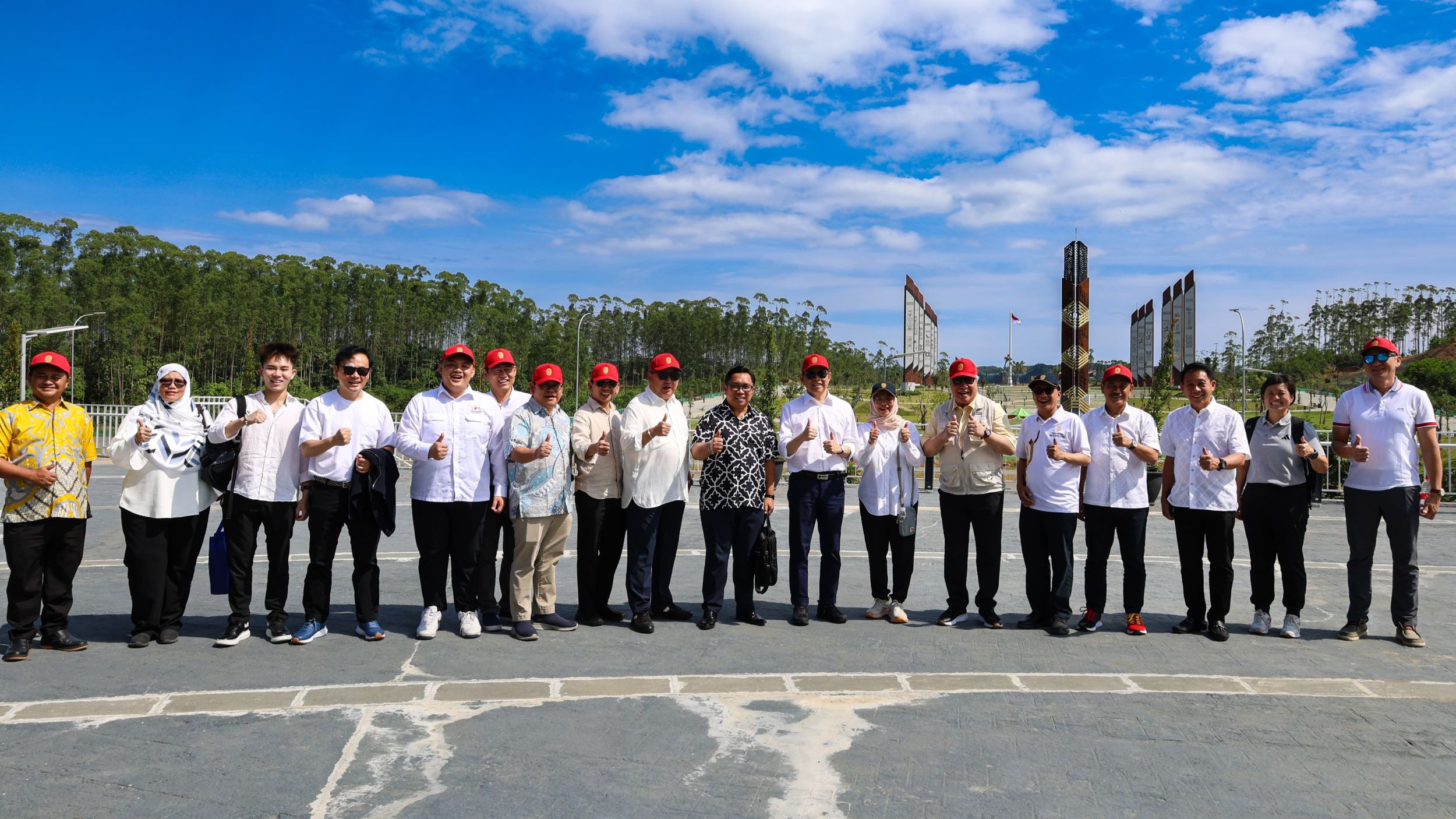 Sarawak dan IKN Jajaki Kemitraan Strategis 3 2500