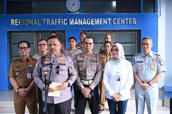 Dorong Tertib Administrasi Kendaraan, Jasa Raharja dan Korlantas Polri Cek Langsung Proses Pelayanan BPKB