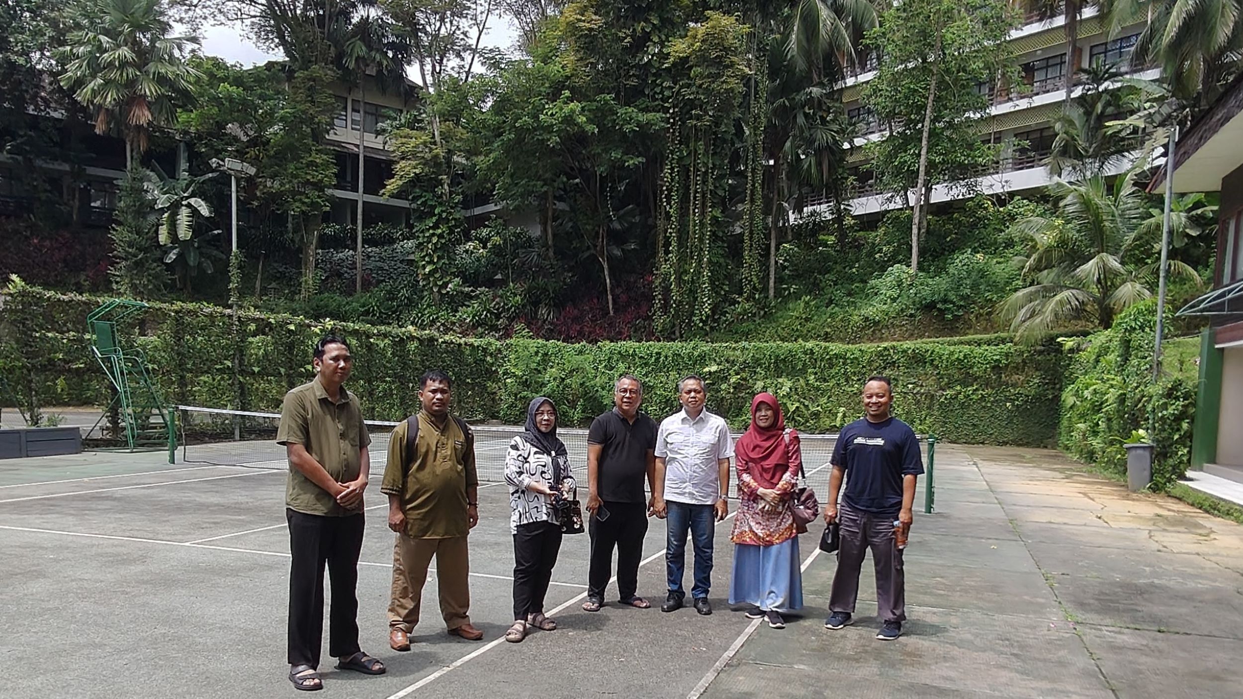 hotel mesra 2 2500