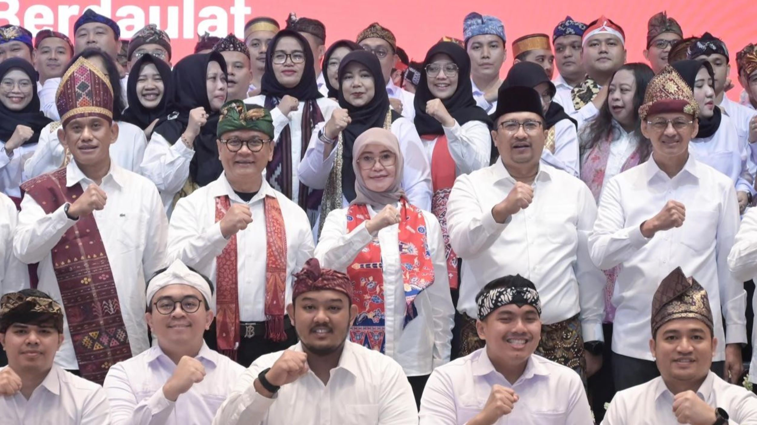 2500 WKT Jasa Raharja Hari Kemerdekaan Republik Indonesia ke 80