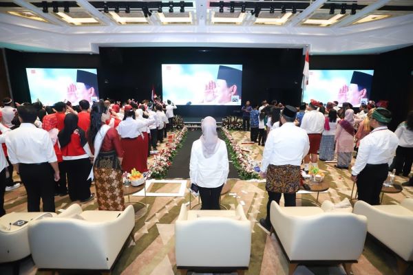 600 WKT 2 Jasa Raharja Hari Kemerdekaan Republik Indonesia ke 80