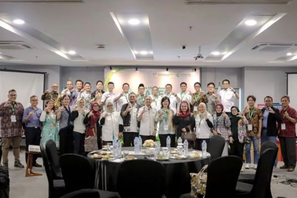 Rakernas Forum CSR Indonesia 2025, Tegaskan Kolaborasi Pengentasan Kemiskinan Ekstrem