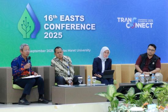 WKT 2 550 Plt. Direktur Utama Jasa Raharja Dewi Aryani Suzana