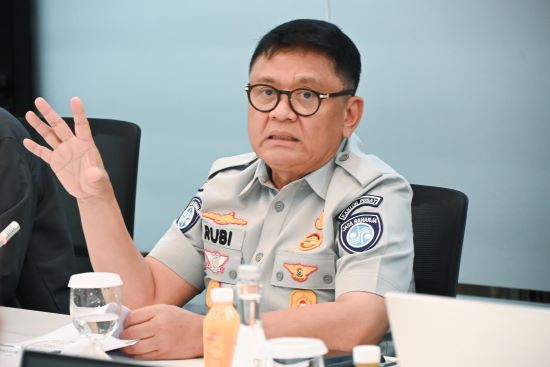 550 rubi jasa raharja