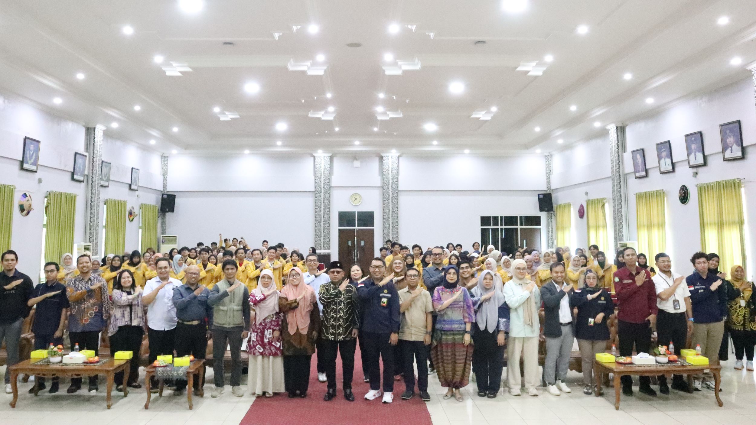 KULIAH UMUM SKK MIGAS