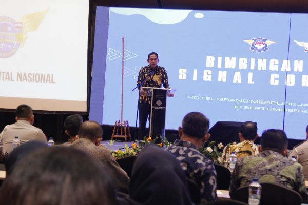 SIGNAL Corporate Permudah Pengurusan Pajak Kendaraan Perusahaan Resmi Diluncurkan di Hotel Grand Mercure Jakarta Harmoni