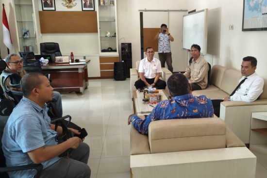 lapoaran ke gakkum 2 550