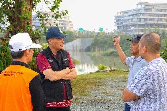 Lenggono Direktur Ketahanan Pangan IKN